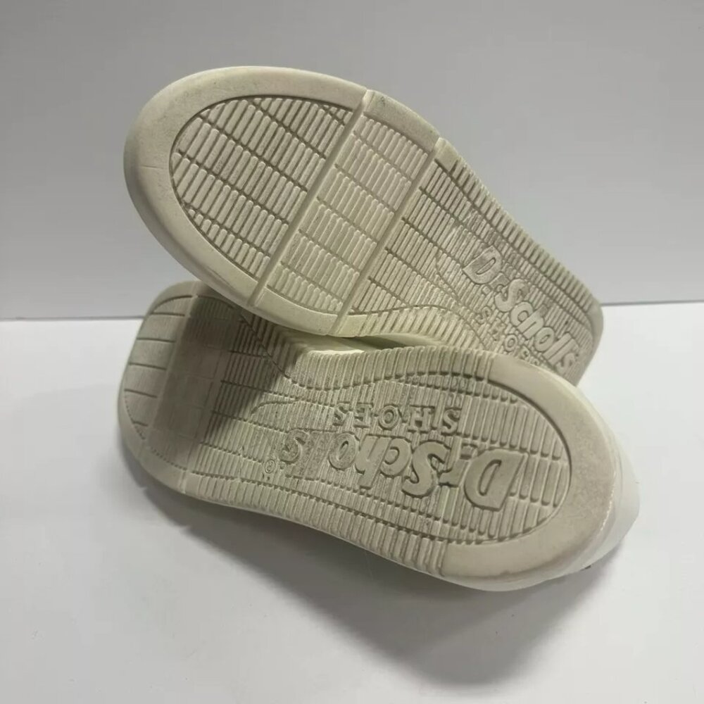 Dr Scholls Womens Savoy Sneaker White Size 8.5 M - Picture 4 of 5
